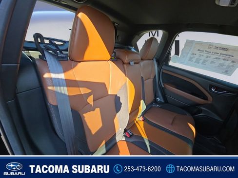 New 2026 Subaru Forester Touring AWD/4WD image 18