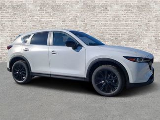 New 2025 MAZDA CX-5 Carbon Edition video 1