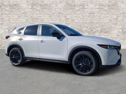 New 2025 MAZDA CX-5 Carbon Edition image 1