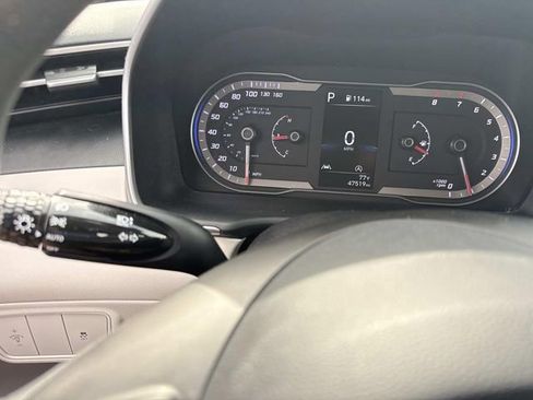 Used 2022 Hyundai Tucson SEL AWD/4WD image 38