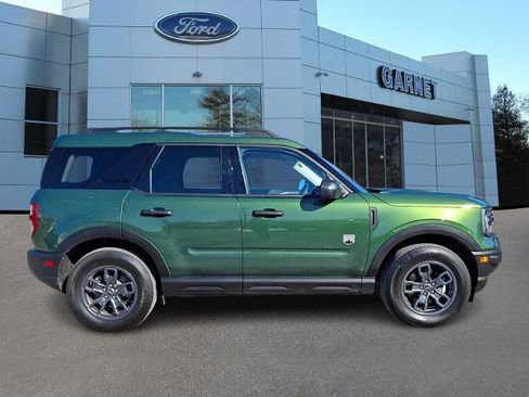 Certified 2024 Ford Bronco Sport Big Bend w/ Convenience Package image 7