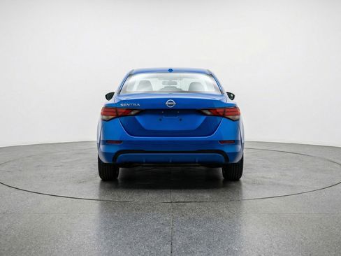Used 2025 Nissan Sentra SV FWD image 7