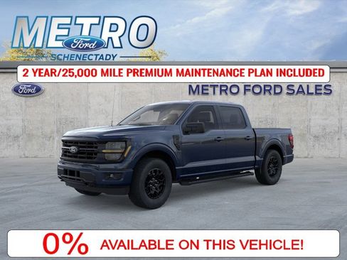 New 2026 Ford F150 XLT AWD/4WD image 2