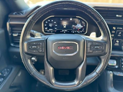 Used 2023 GMC Sierra 1500 AT4 w/ AT4 Preferred Package AWD/4WD image 25