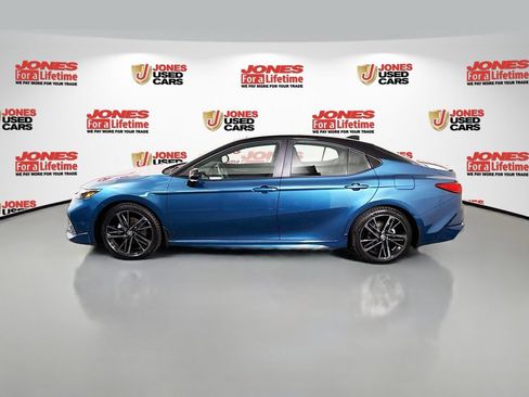 Certified 2025 Toyota Camry XSE FWD image 14