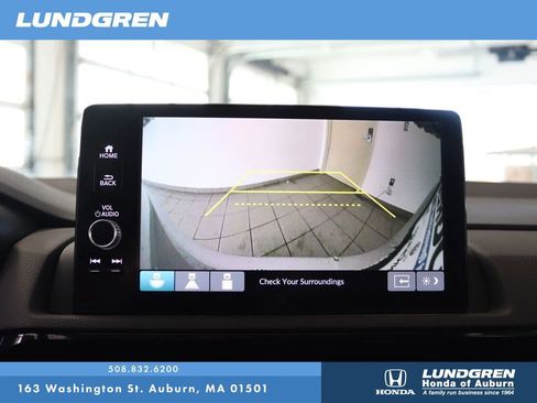 Used 2023 Honda CR-V EX-L image 25