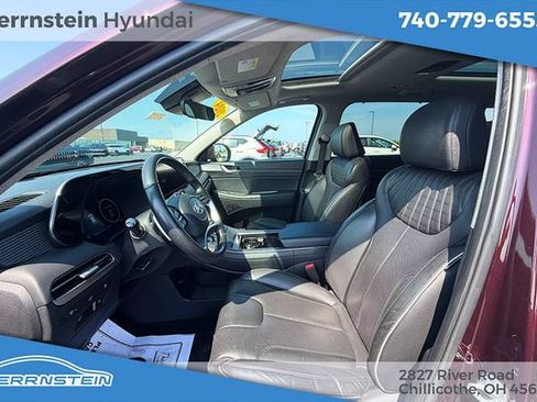 Used 2024 Hyundai Palisade Limited AWD/4WD image 23