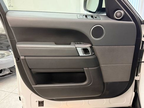 Used 2015 Land Rover Range Rover Sport HSE image 15