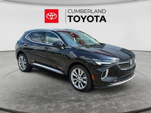 Used 2023 Buick Envision Avenir FWD image 7