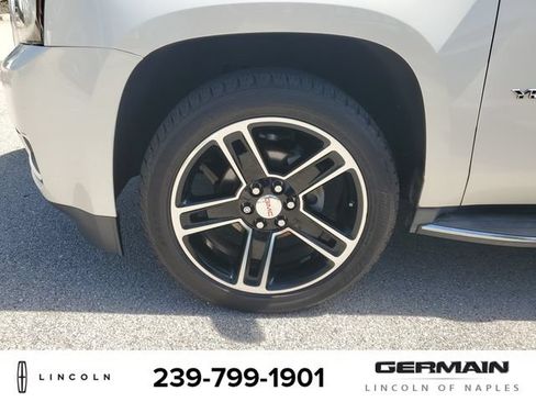 Used 2015 GMC Yukon SLT w/ Open Road Package AWD/4WD image 12