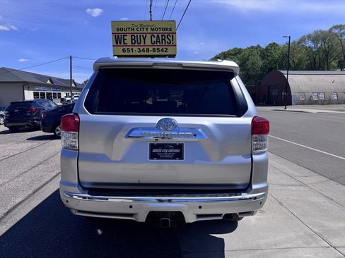 Used 2013 Toyota 4Runner SR5 w/ Convenience Pkg AWD/4WD image 6