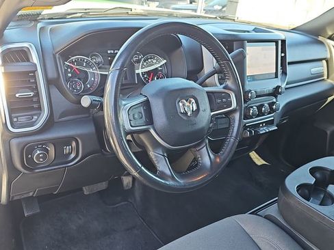 Used 2024 RAM 3500 Big Horn AWD/4WD image 17