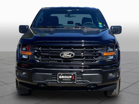 Certified 2026 Ford F150 XLT w/ FX4 Off-Road Package AWD/4WD image 4