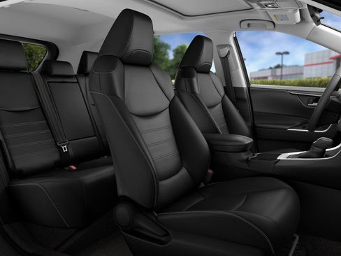 New 2025 Toyota RAV4 XLE Premium image 53