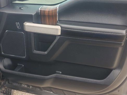 Used 2015 Ford F150 Lariat w/ Equipment Group 502A Luxury image 32