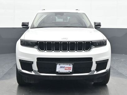 Used 2022 Jeep Grand Cherokee L Limited