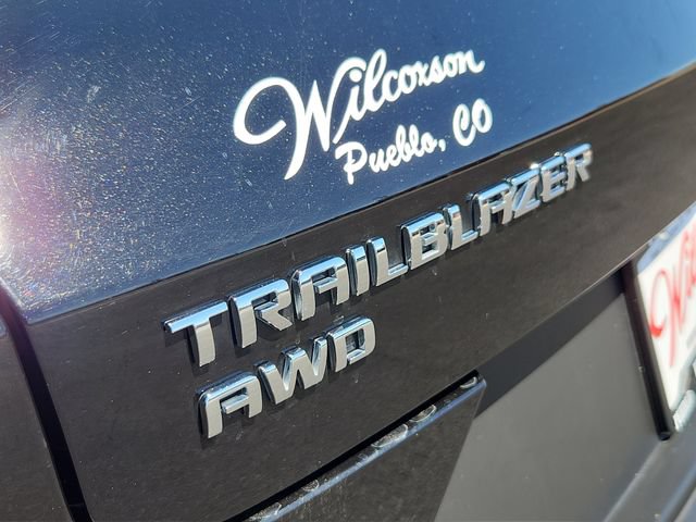 Used 2026 Chevrolet TrailBlazer LS AWD/4WD image 17