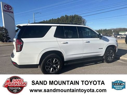 Used 2023 Chevrolet Tahoe Z71 w/ Luxury Package image 3