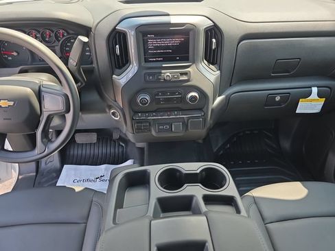 New 2026 Chevrolet Silverado 2500 W/T AWD/4WD image 11