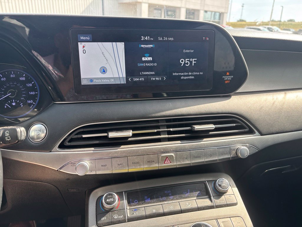 Used 2021 Hyundai Palisade SEL w/ Premium Package FWD image 12