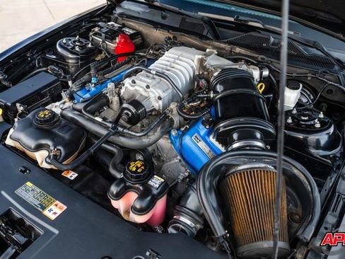 Used 2012 Ford Mustang Shelby GT500 w/ SVT Performance Pkg image 61