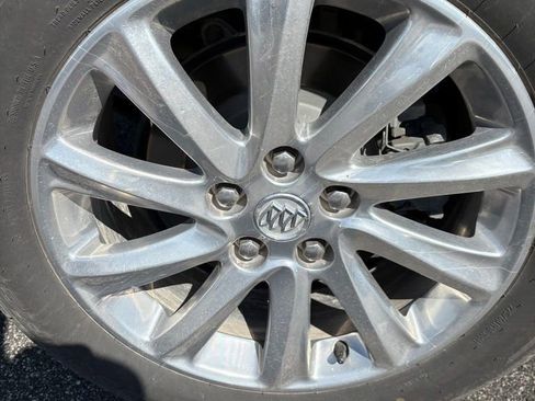 Used 2020 Buick Envision Essence AWD/4WD image 19