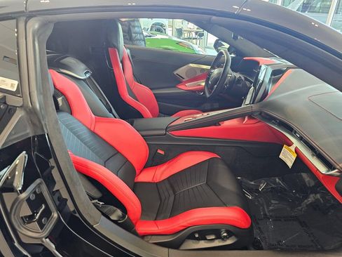 New 2026 Chevrolet Corvette Stingray Premium Cpe w/ Z51 Performance Package RWD image 11