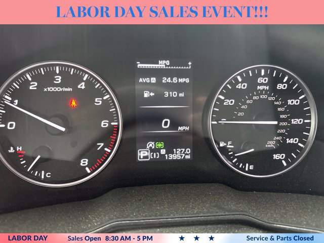 Used 2024 Subaru Legacy Sport AWD/4WD image 10