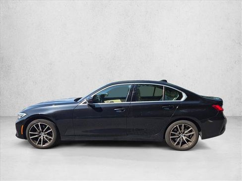 Used 2021 BMW 330i xDrive Sedan AWD/4WD image 8