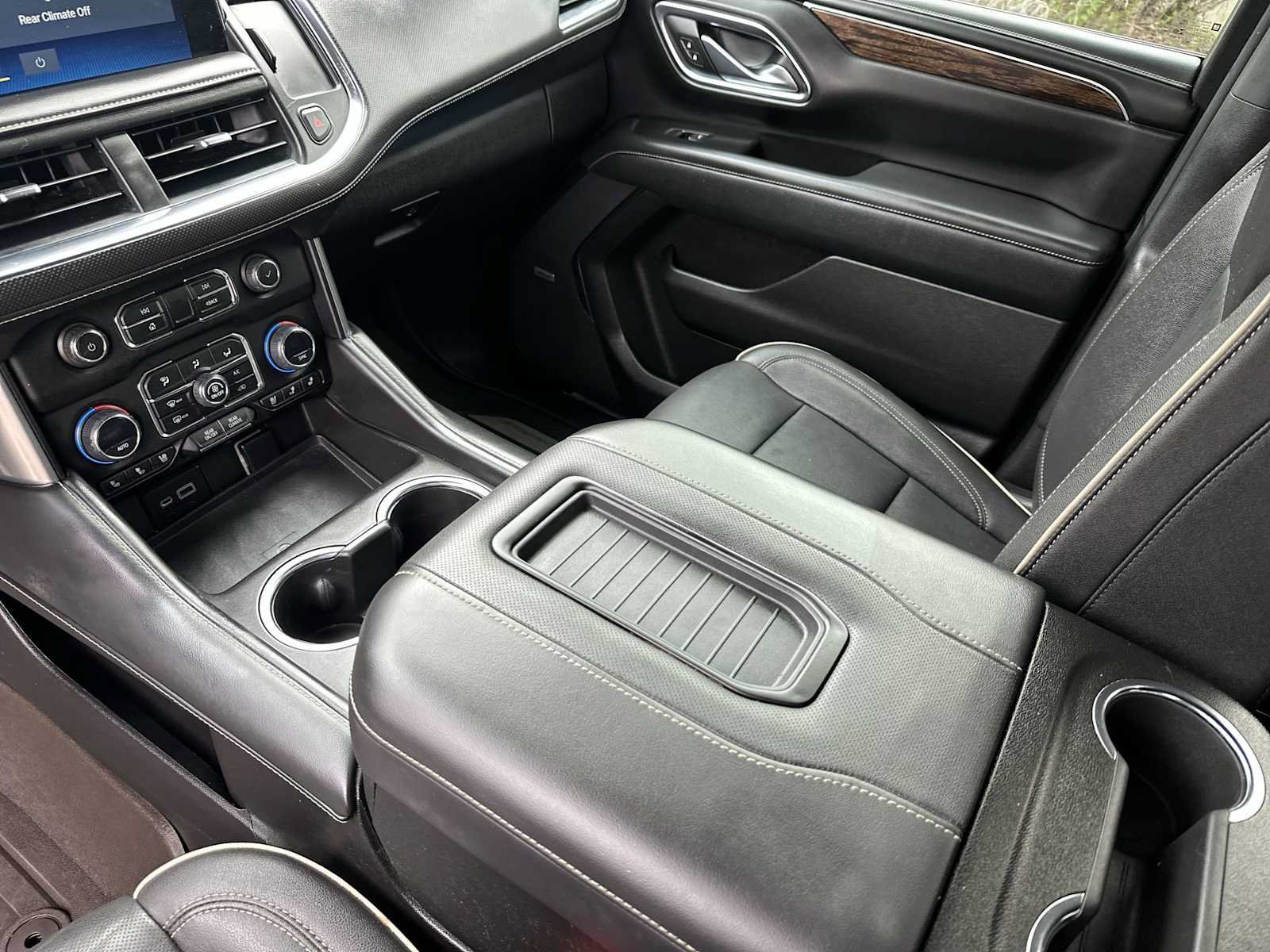 Certified 2023 Chevrolet Tahoe Premier AWD/4WD image 22