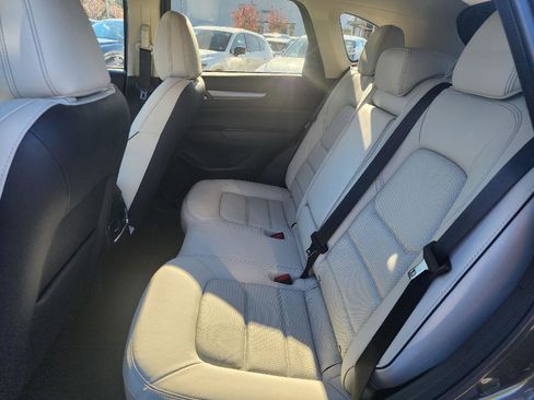 Certified 2025 MAZDA CX-5 AWD 2.5 S image 11