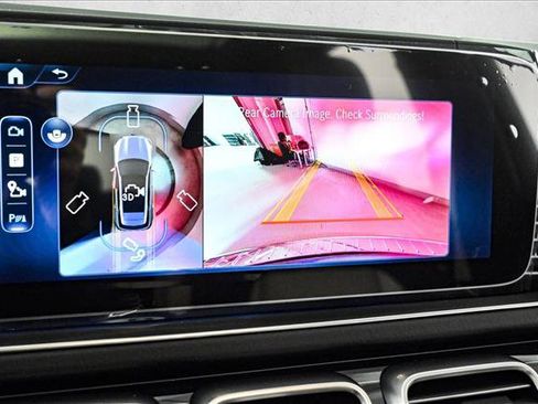 New 2026 Mercedes-Benz GLE 53 AMG 4MATIC image 15