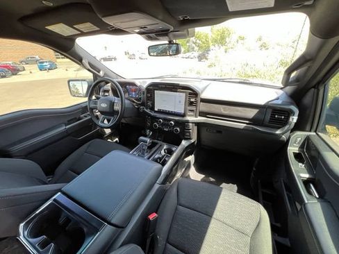 Used 2023 Ford F150 XLT w/ Equipment Group 302A High AWD/4WD image 19