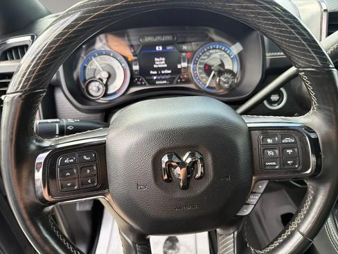 Used 2022 RAM 3500 Limited AWD/4WD image 21