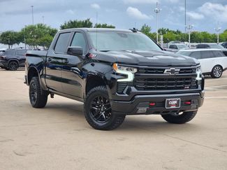 Used 2023 Chevrolet Silverado 1500 LT Trail Boss AWD/4WD video 2