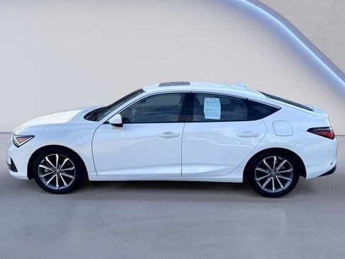 Used 2025 Acura Integra FWD image 1