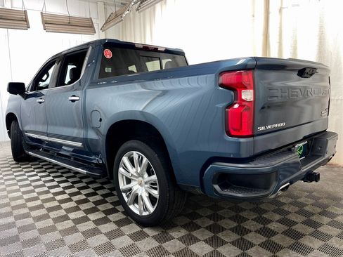 Certified 2024 Chevrolet Silverado 1500 High Country w/ High Country Premium Package image 52