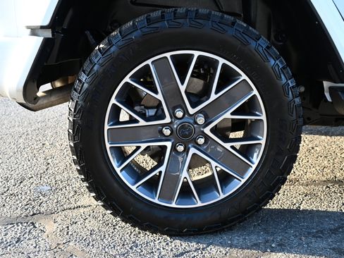 Used 2024 Jeep Wrangler High Altitude image 51