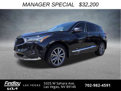 Used 2023 Acura RDX FWD w/ Technology Package