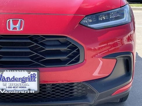 Certified 2025 Honda HR-V Sport image 8