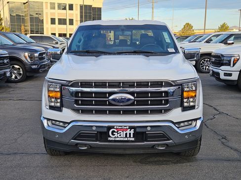 Used 2023 Ford F150 Lariat w/ Trailer Tow Package image 8