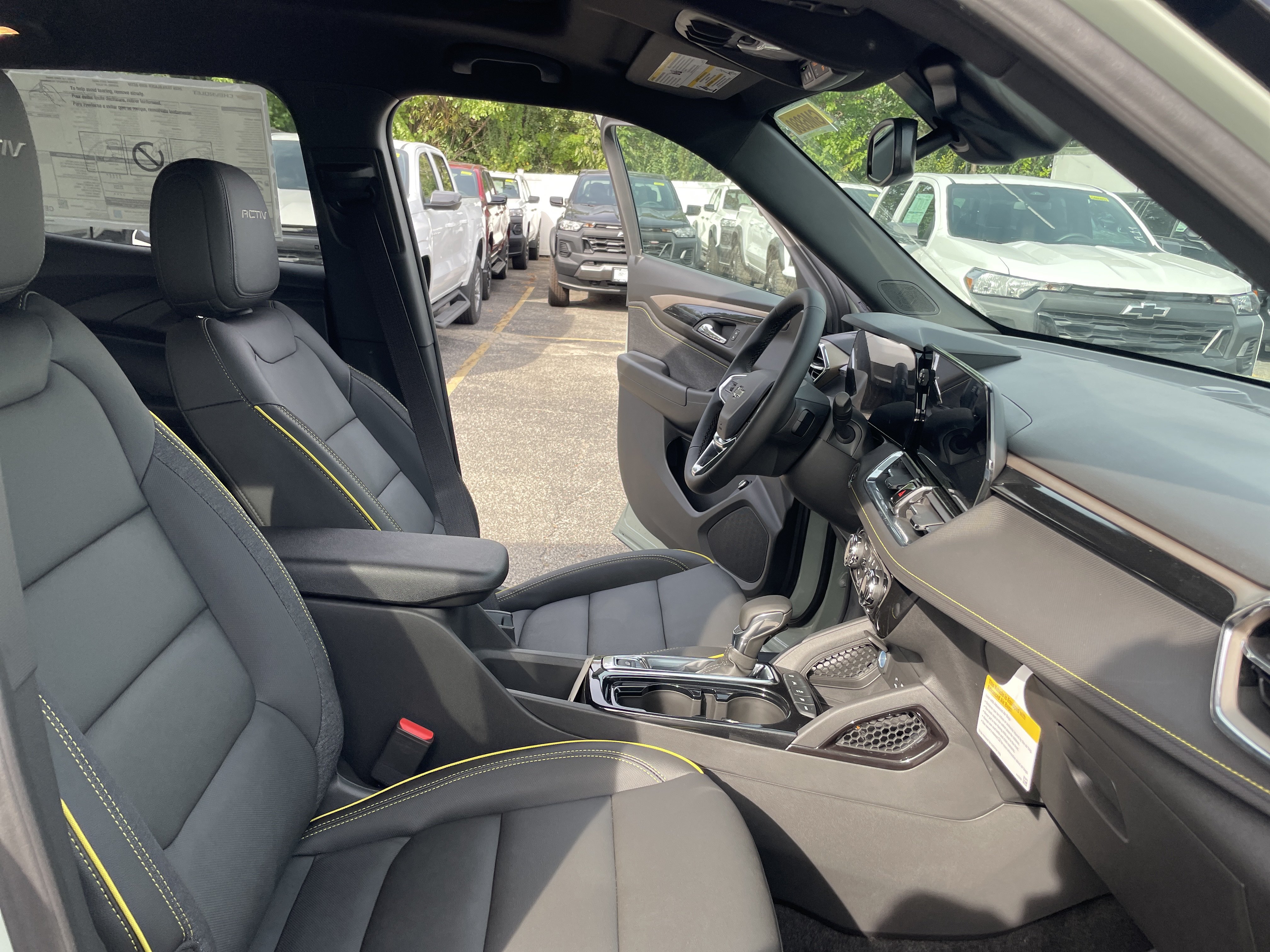 New 2026 Chevrolet TrailBlazer ACTIV w/ Convenience Package AWD/4WD image 31