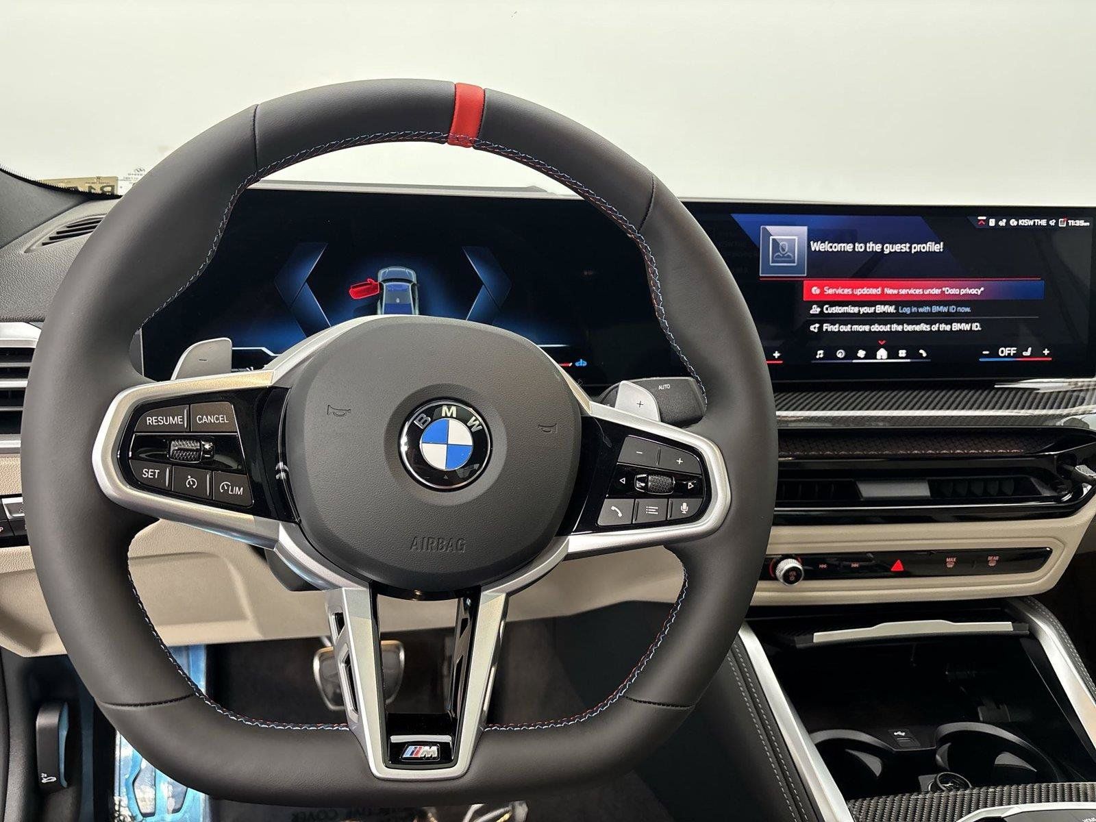 New 2027 BMW 440i xDrive Coupe w/ M Carbon Exterior Package AWD/4WD image 22