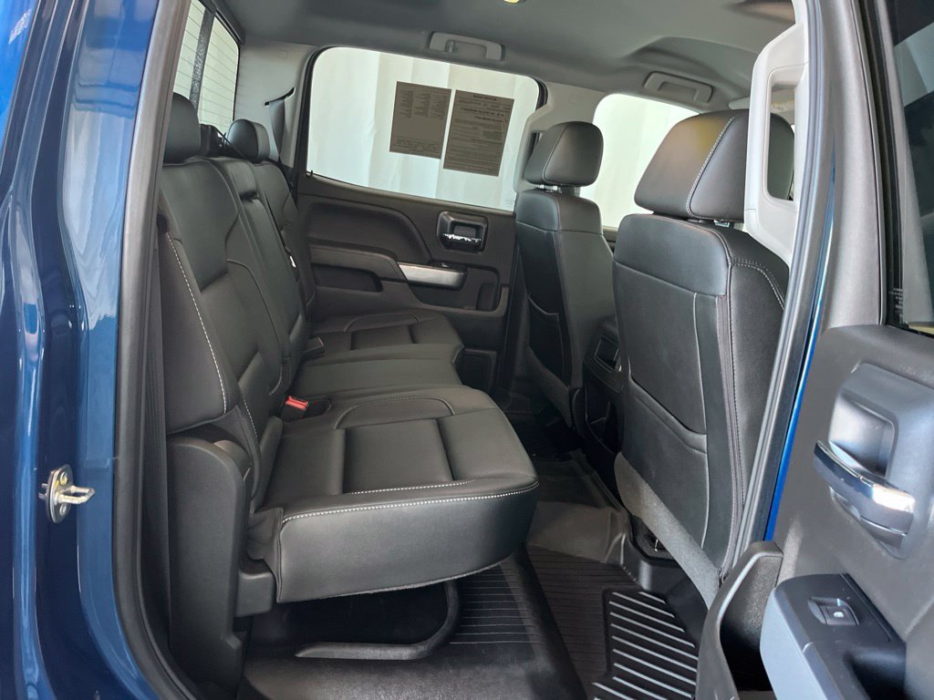 Used 2019 Chevrolet Silverado 3500 LTZ w/ Duramax Plus Package AWD/4WD image 20