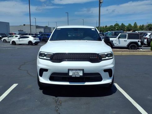 New 2026 Dodge Durango AWD image 21