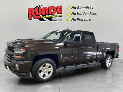 Used 2018 Chevrolet Silverado 1500 LT w/ All Star Edition