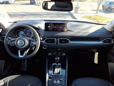 New 2025 MAZDA CX-5 AWD 2.5 S w/ Preferred Package image 11