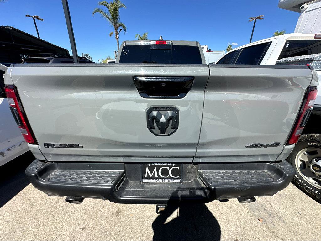 Used 2023 RAM 1500 Rebel w/ Rebel Level 2 Equipment Group AWD/4WD image 5