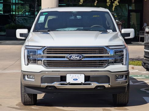 New 2025 Ford F150 King Ranch w/ FX4 Off-Road Package image 8