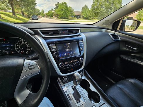 Used 2016 Nissan Murano SL w/ SL Technology Package AWD/4WD image 12
